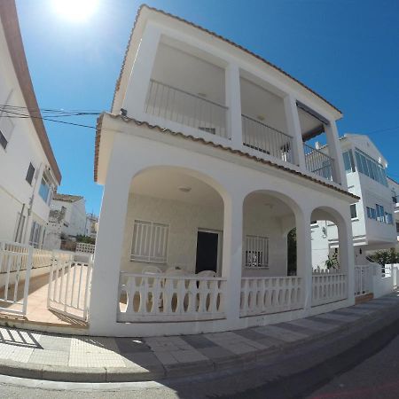 Caseta En La Playa De Oliva Exterior photo